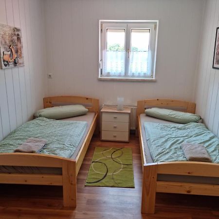 Racing Apartments Schutt Pichl  ภายนอก รูปภาพ