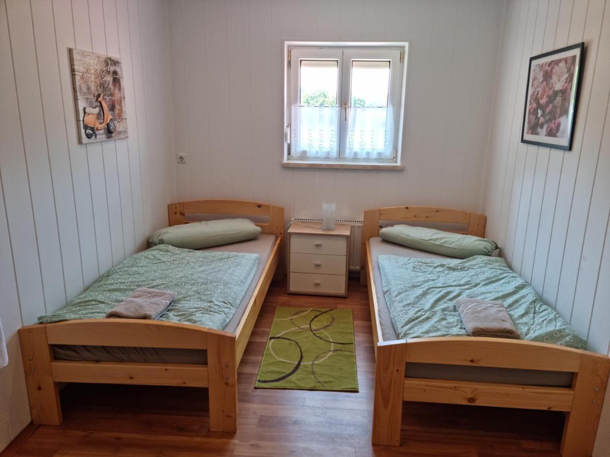 Racing Apartments Schutt Pichl  ภายนอก รูปภาพ