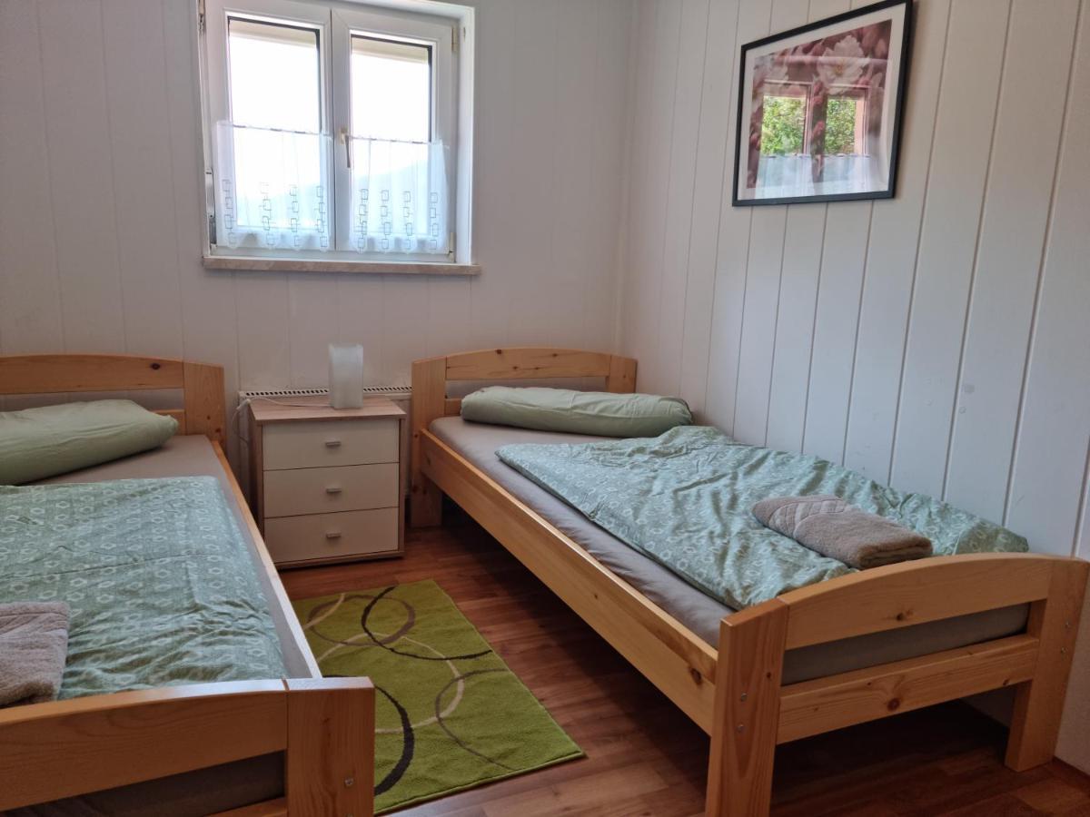 Racing Apartments Schutt Pichl  ภายนอก รูปภาพ